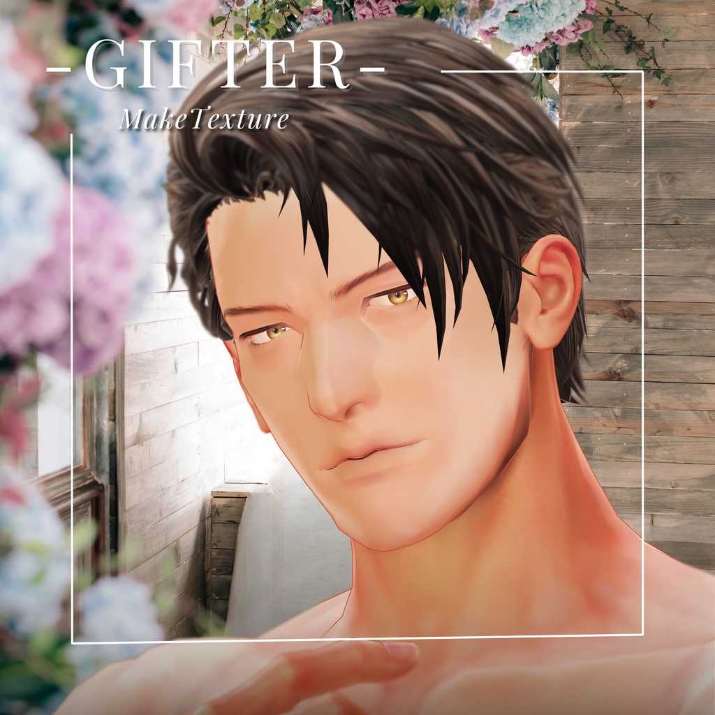 Gifter専用 MAKEtexture◇Texture