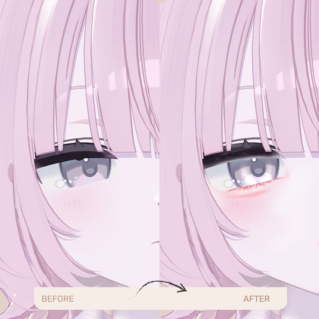 うらら -Urara- MAKEtexture◇Texture