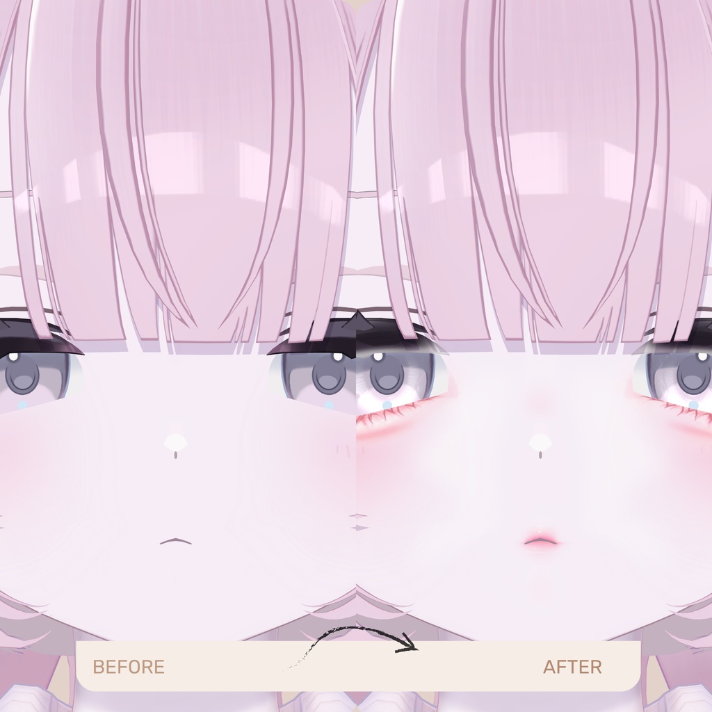 うらら -Urara- MAKEtexture◇Texture