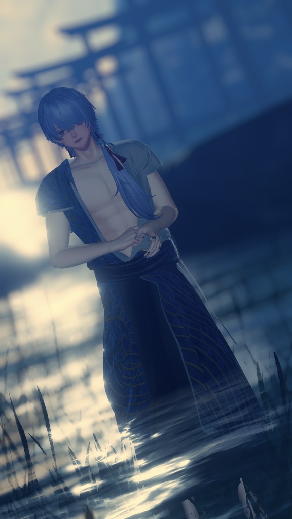 YOMATOI -JAPANESE KIMONO OUTFIT-