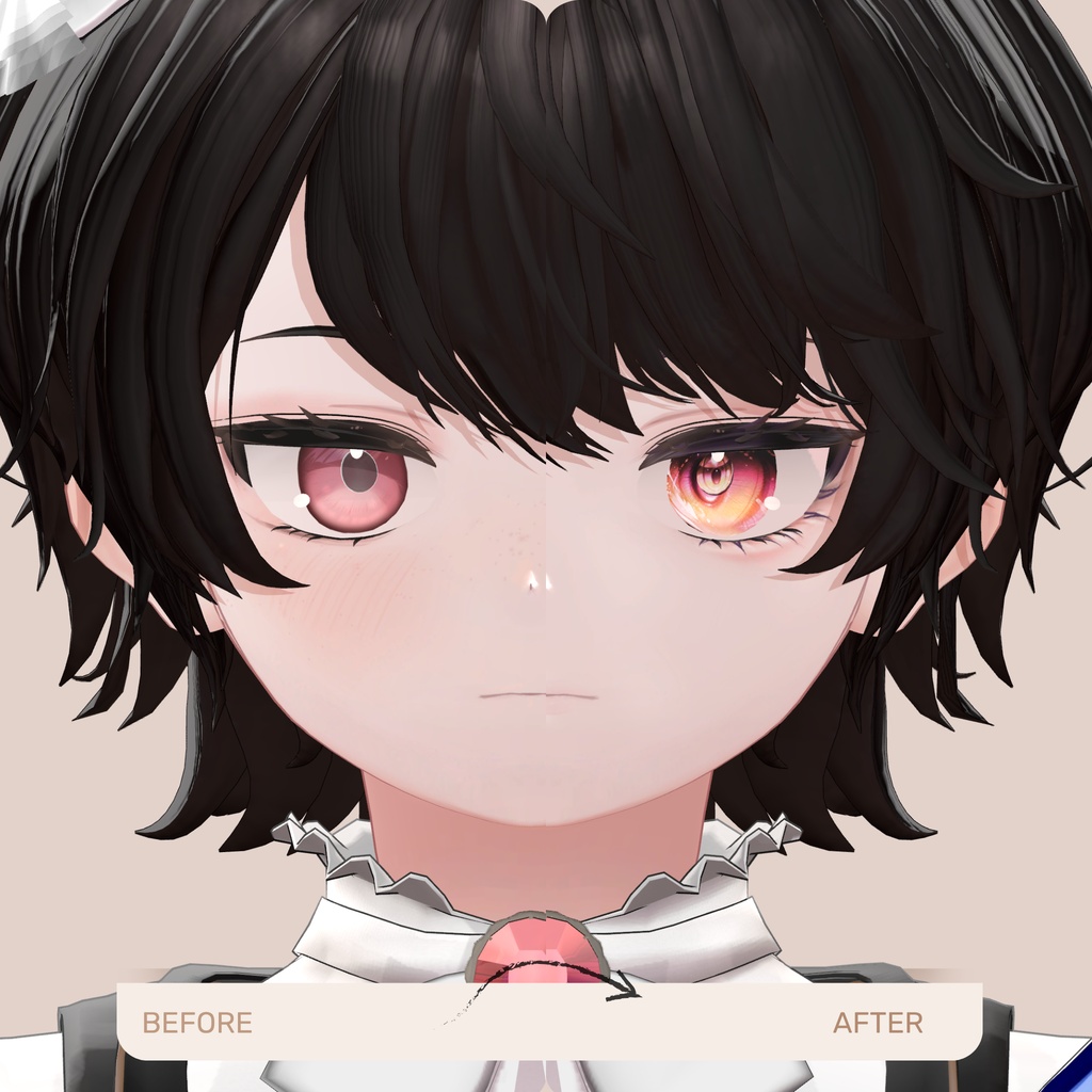 ルティ -Ruty- - MAKEtexture◇Texture