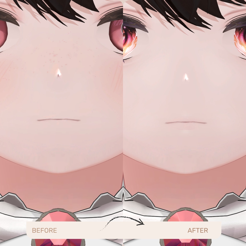 ルティ -Ruty- - MAKEtexture◇Texture