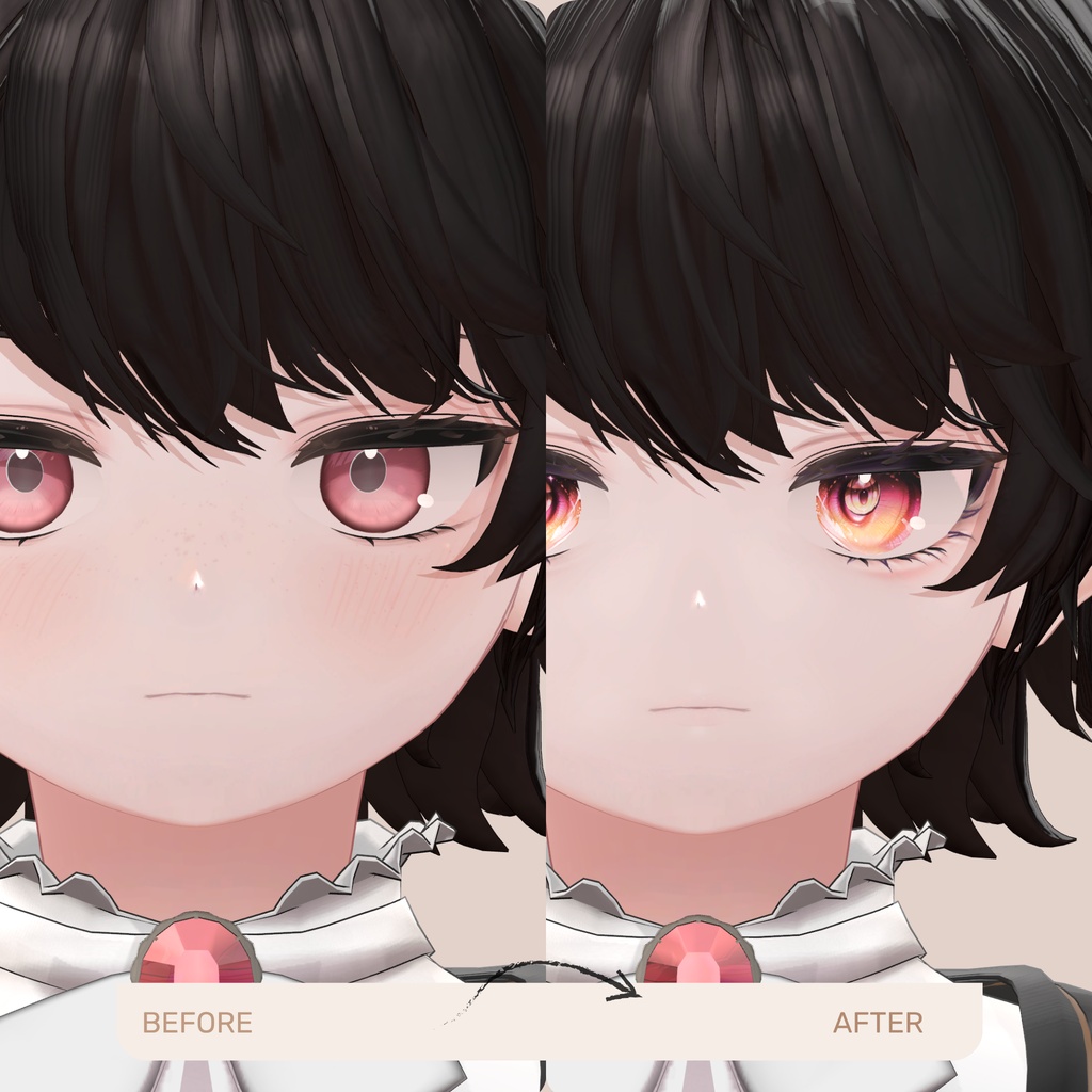 ルティ -Ruty- - MAKEtexture◇Texture
