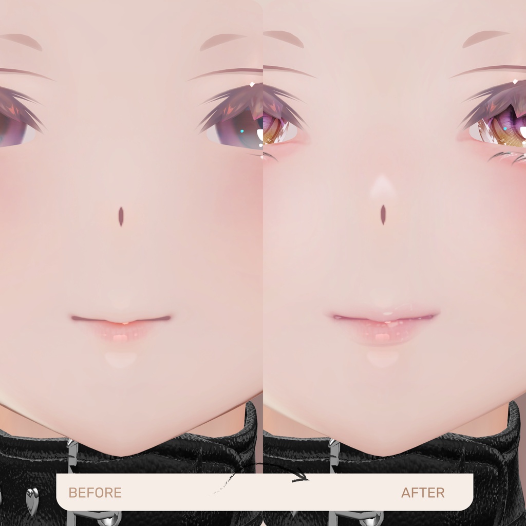 蠱惑のミダリス-MIDARIS- MAKEtexture◇EYETexture