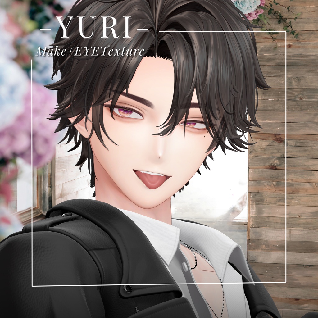 悠莉-Yuri- MAKEtexture◇EYETexture