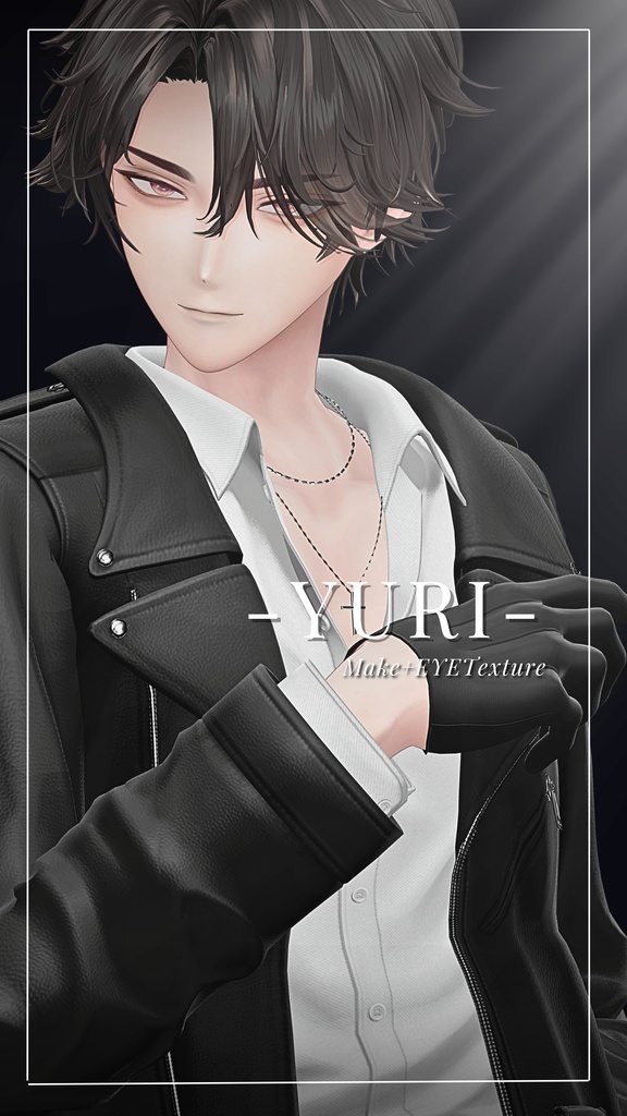 悠莉-Yuri- MAKEtexture◇EYETexture