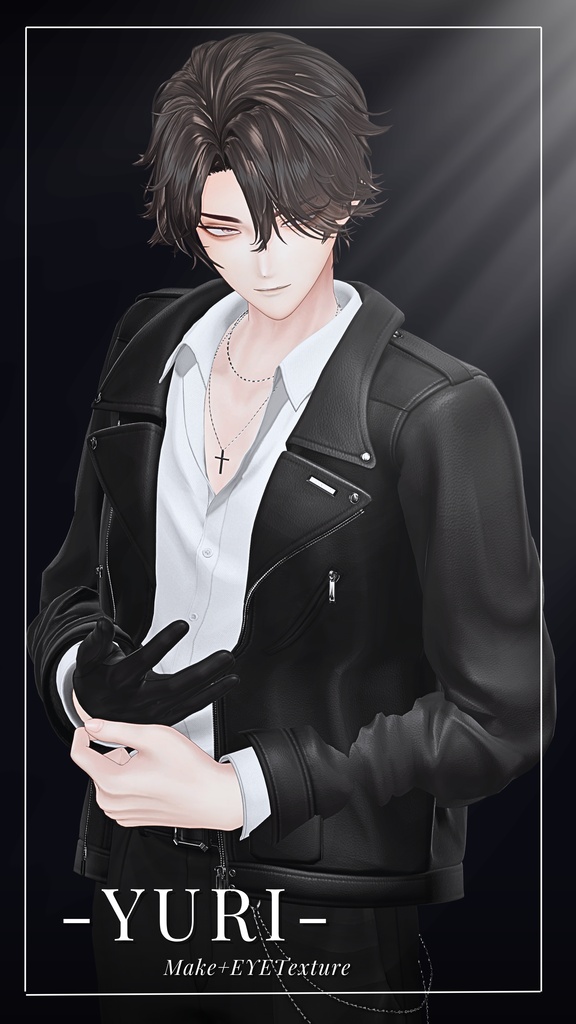 悠莉-Yuri- MAKEtexture◇EYETexture