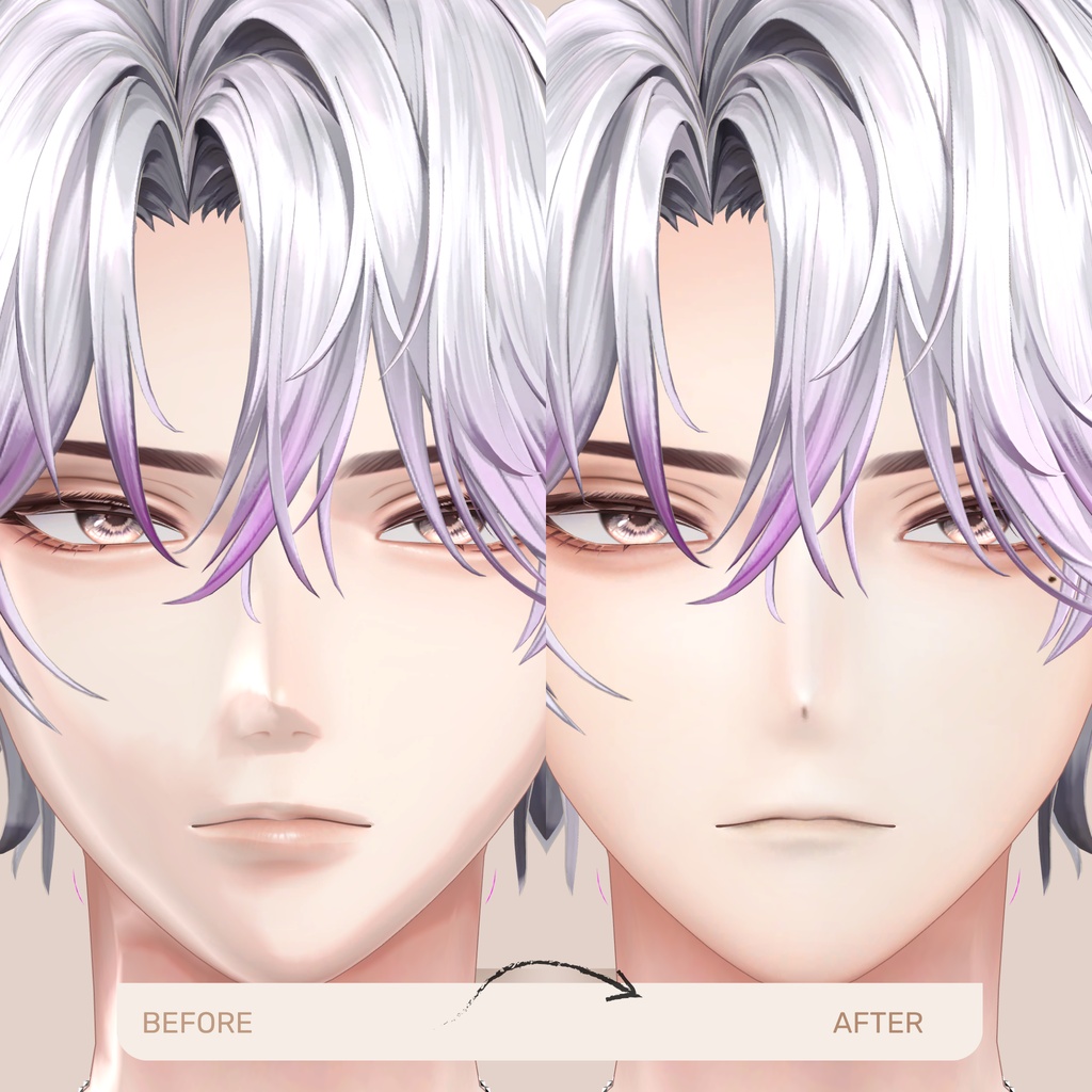悠莉-Yuri- MAKEtexture◇EYETexture