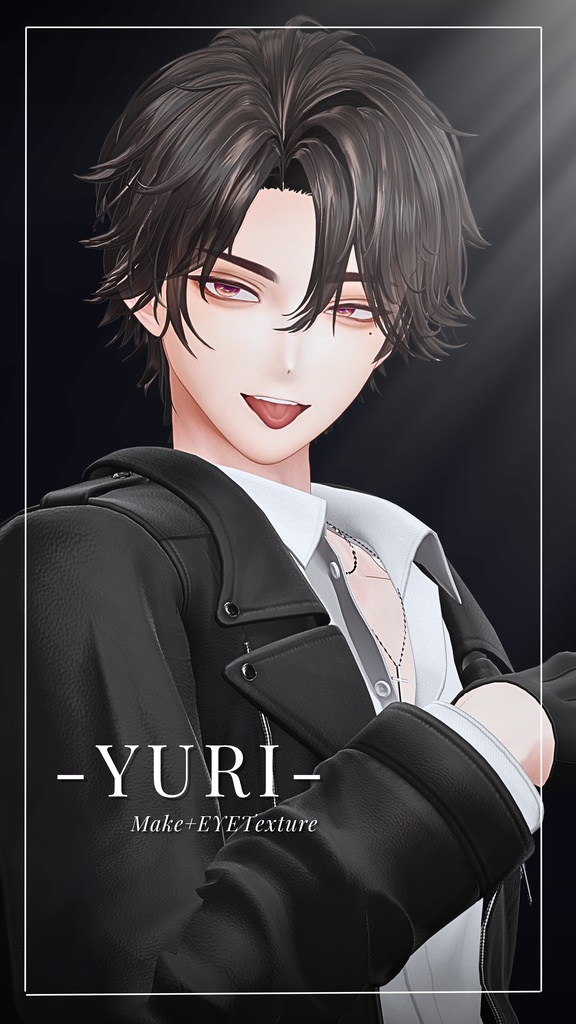 悠莉-Yuri- MAKEtexture◇EYETexture