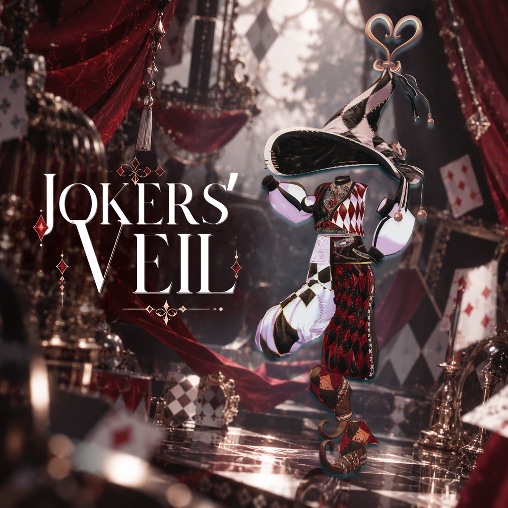 JOKER'S VEIL