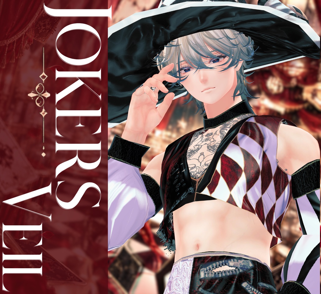 JOKER'S VEIL
