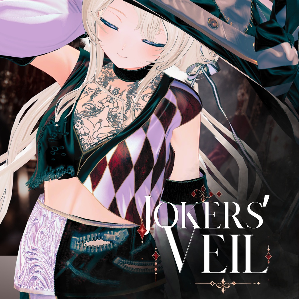JOKER'S VEIL
