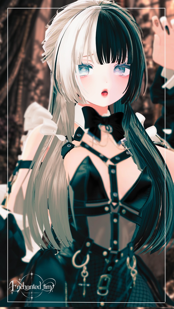 NOIRÉ - Long Hair-