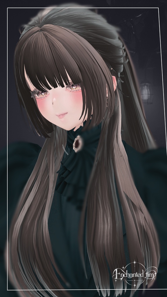 NOIRÉ - Long Hair-