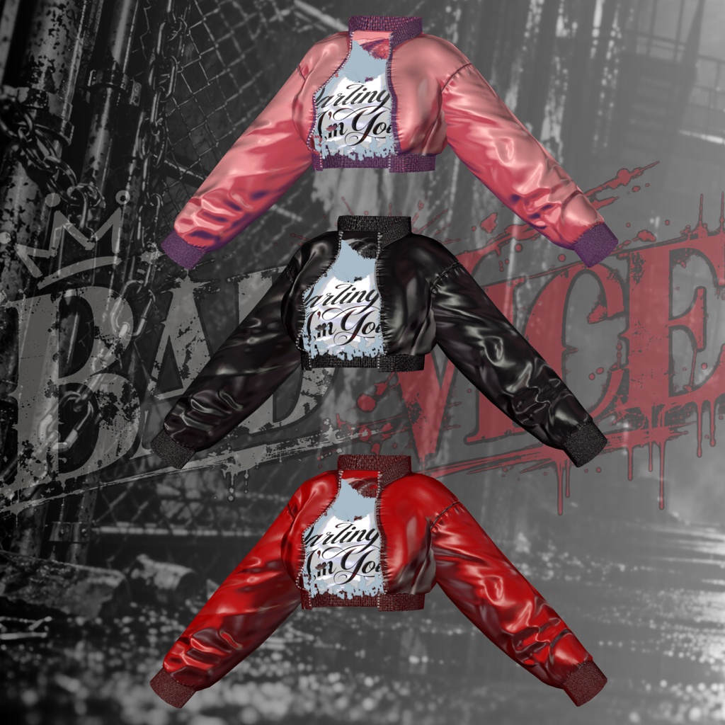 ハロウィンセール10月31日迄 【BAD VICE】