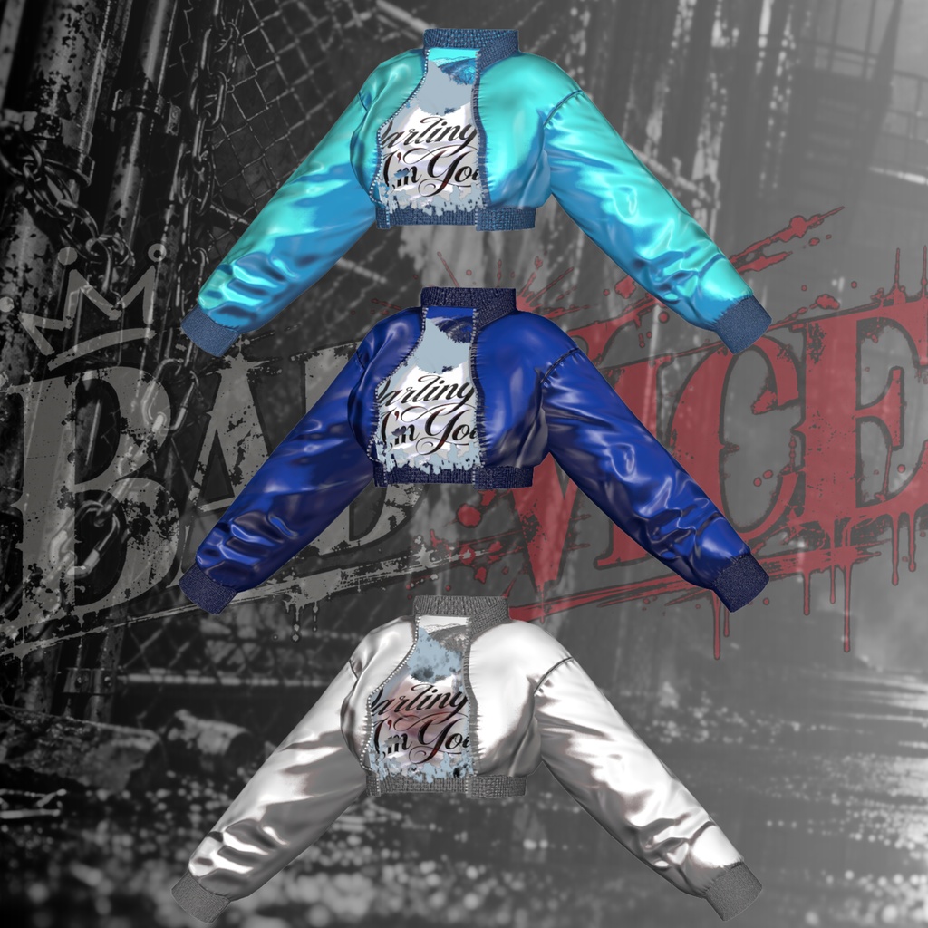 ハロウィンセール10月31日迄 【BAD VICE】