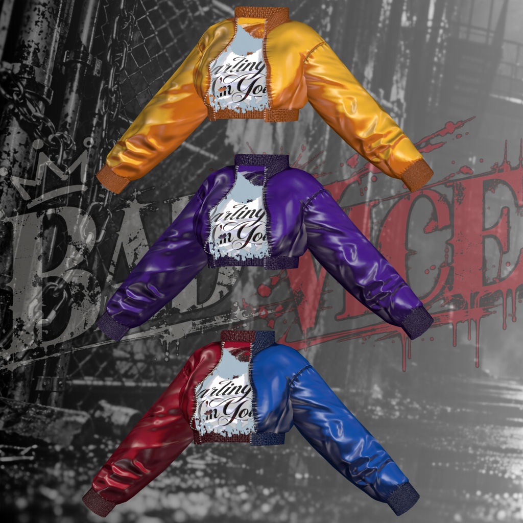ハロウィンセール10月31日迄 【BAD VICE】