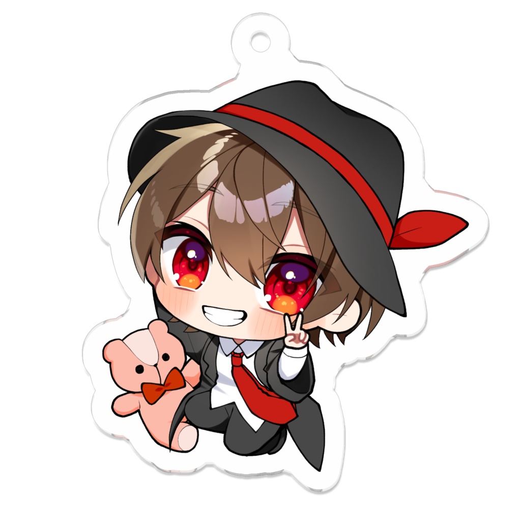 Yoshiのアクキー