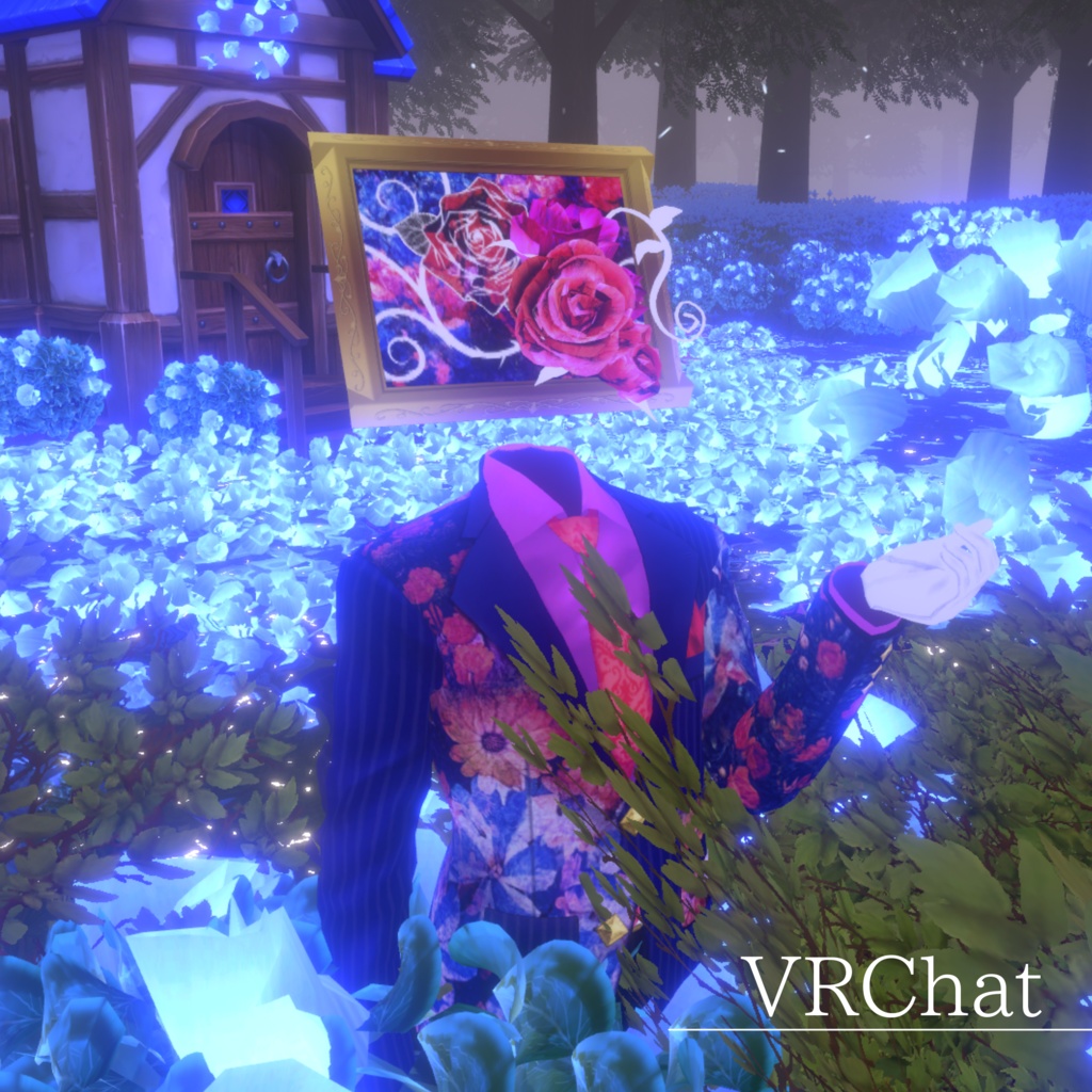 【オリジナル3Dモデル】オータス-OTAS-(VRC/VRM/Vroid/商用利用可)