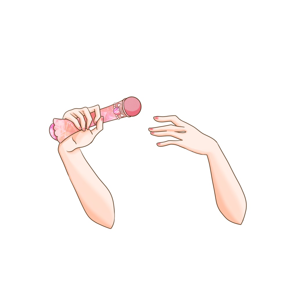 マイク素材高画質