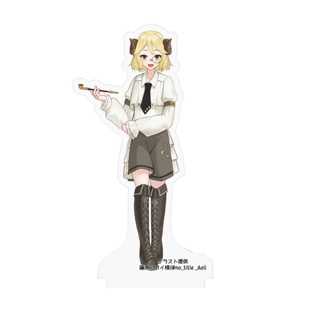 初期衣装アクリルスタンド