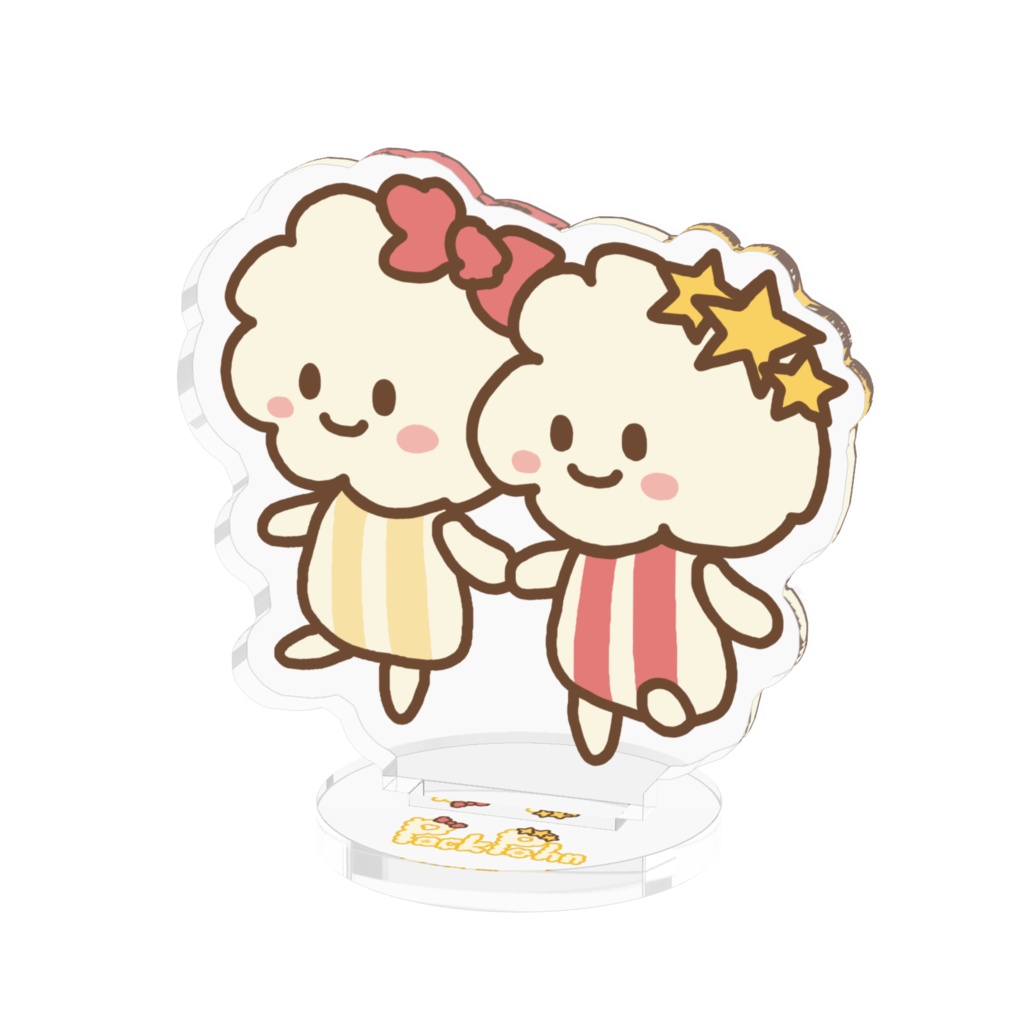 ポックポーン アクリルスタンド ver.1