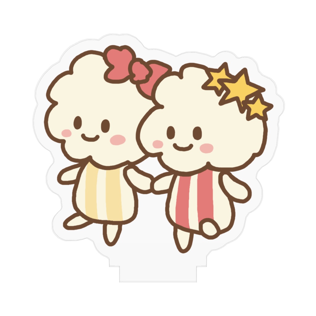 ポックポーン アクリルスタンド ver.1