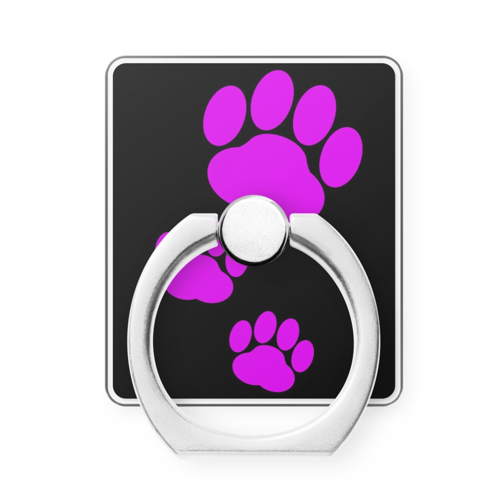 MaRacasCaTS スマホリング