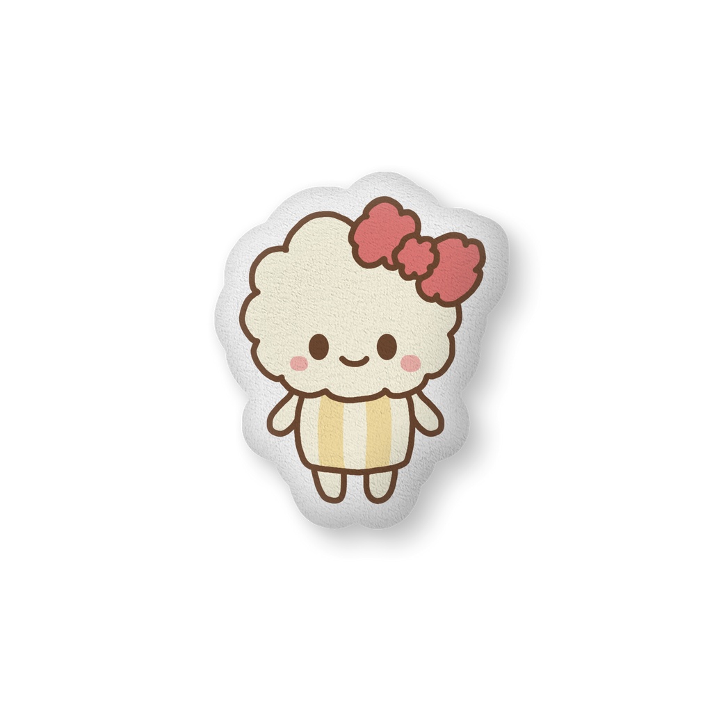 ポックリポン ふかふかぬいぐるみ
