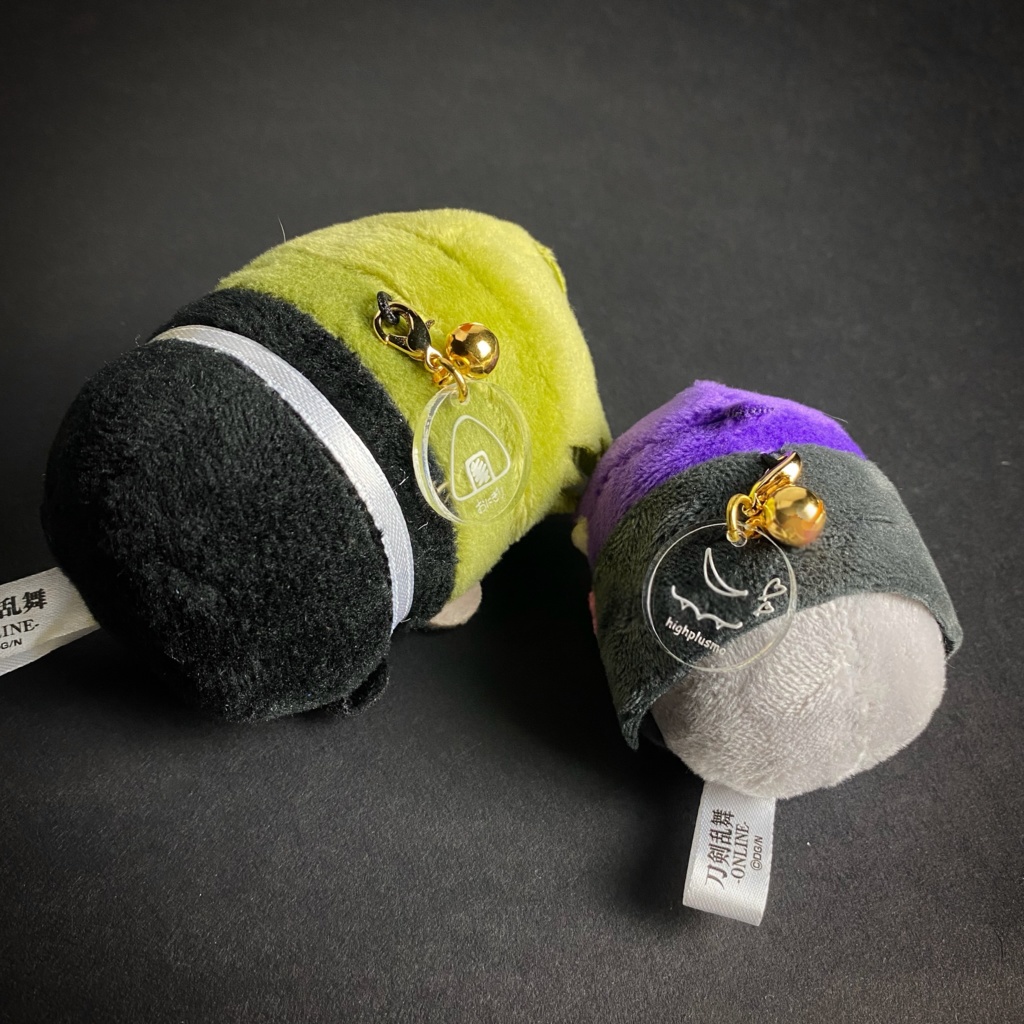 5.29 21:30〜 おべんとうストラップ+