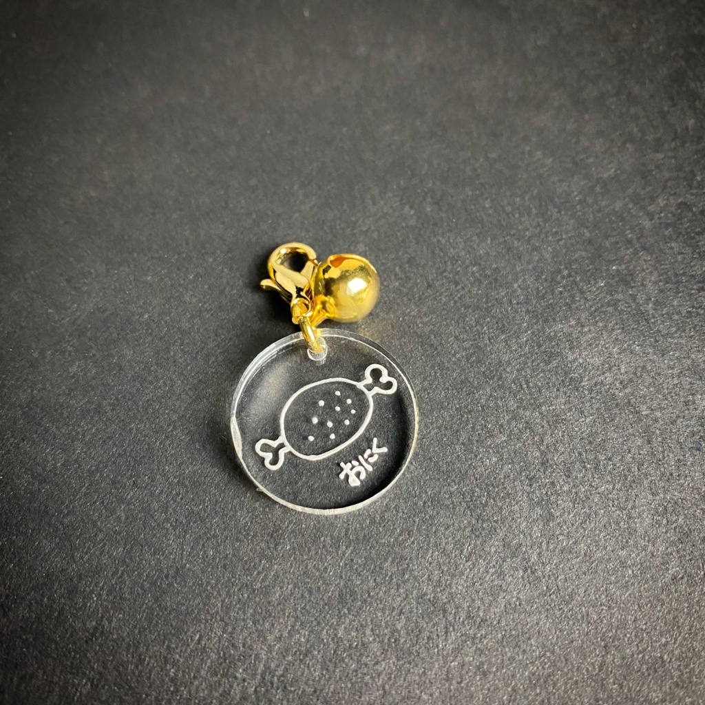 5.29 21:30〜 おべんとうストラップ+