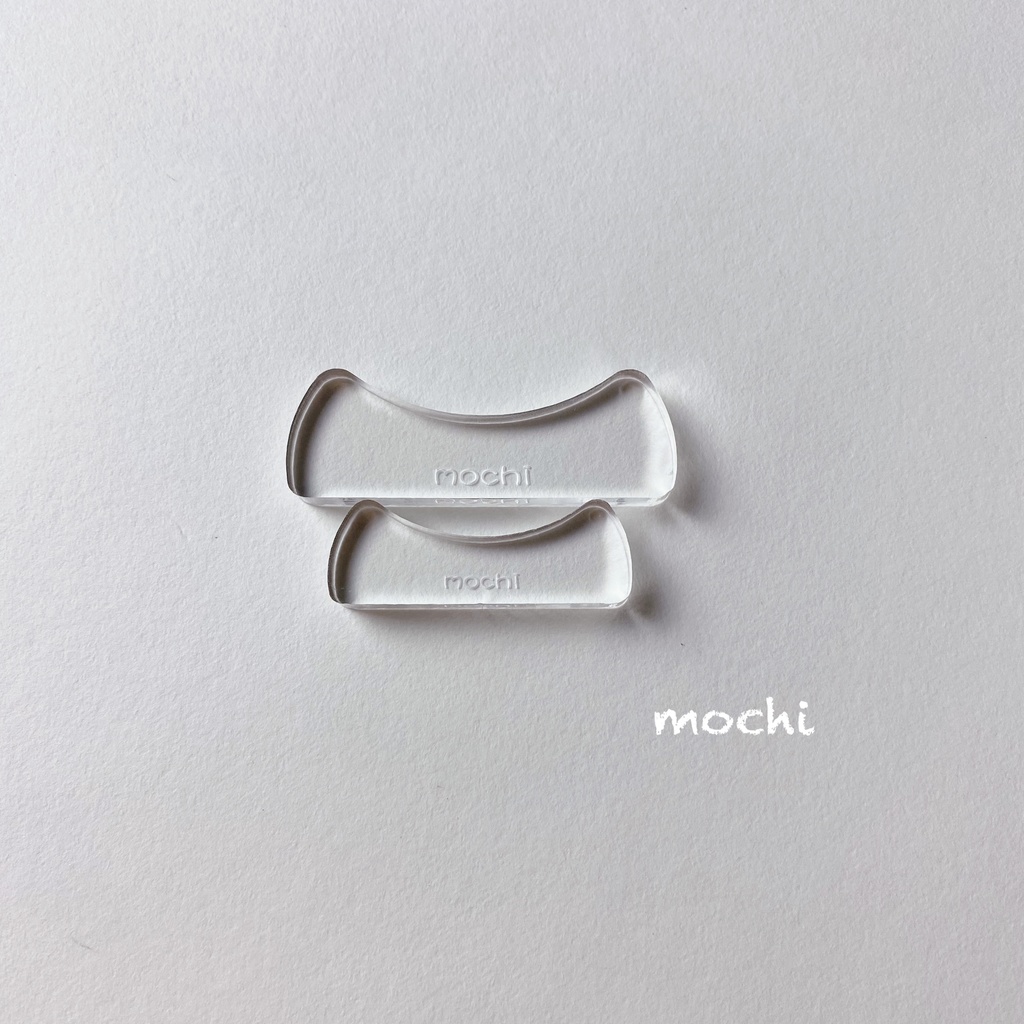 もちのあごもち 普通郵便1:ぬいぐるみスタンド(俵型向き)