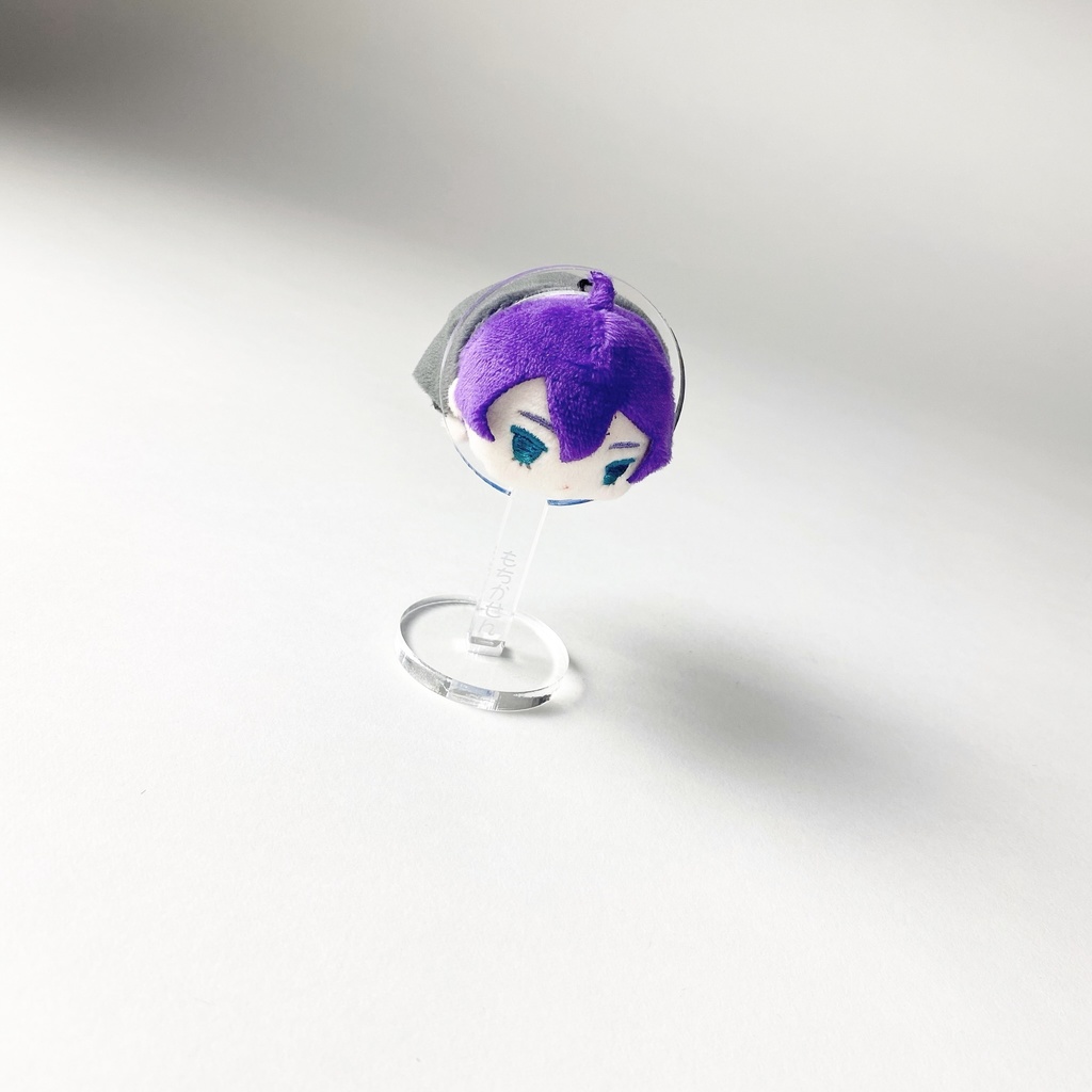 ミニサイズ こもちもちて・もちとこもちのなかよしこまど