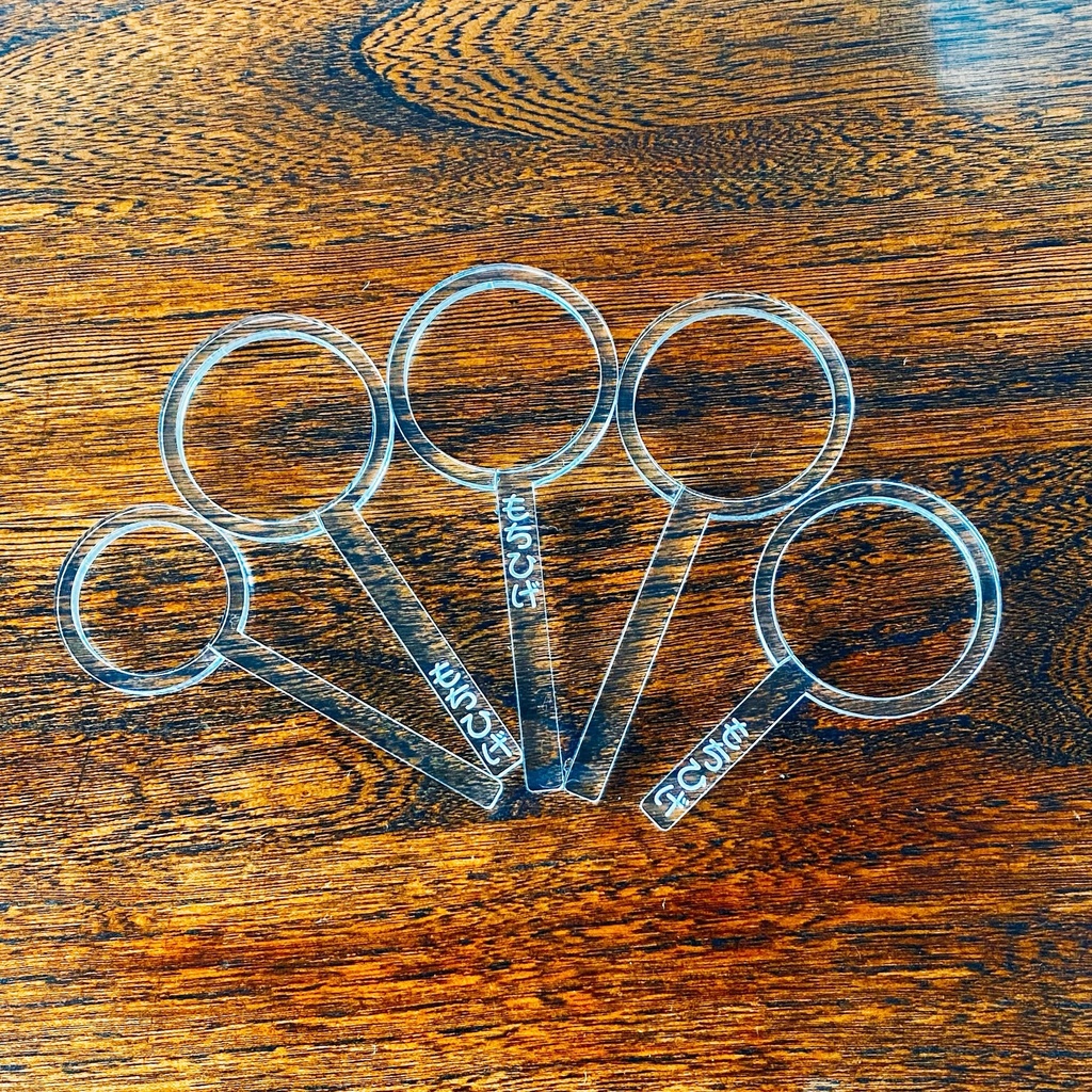 Sサイズ ろんぐもちもちて:ぬい撮り棒(俵型向き)