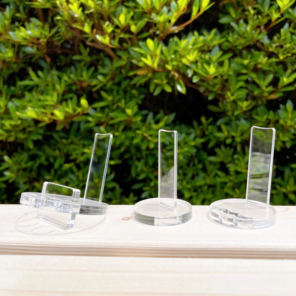 販売終了(改良モデルあり!):しんぷるなぬいすたんど(ネコポス)