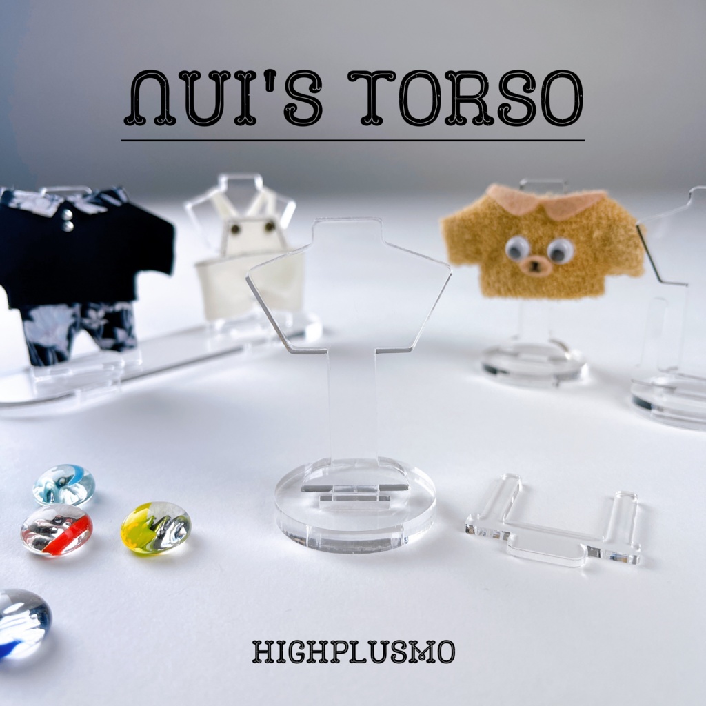 NUI'S TORSO