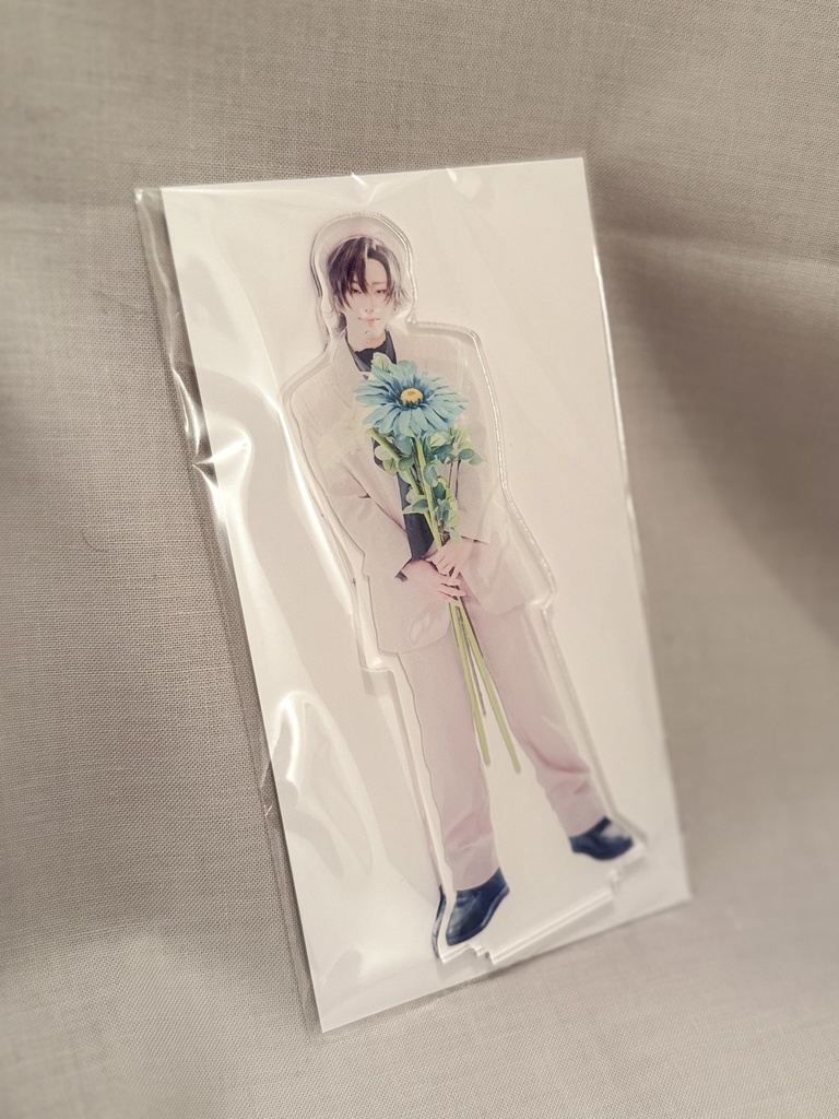 アクリルスタンド「Pink」