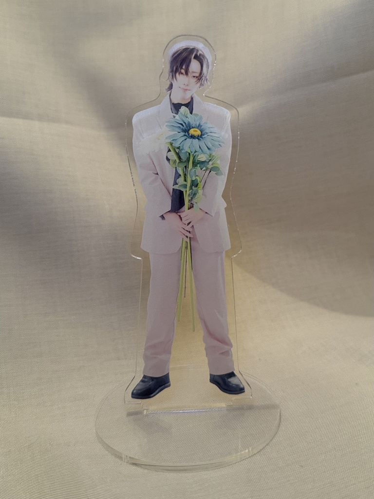 アクリルスタンド「Pink」