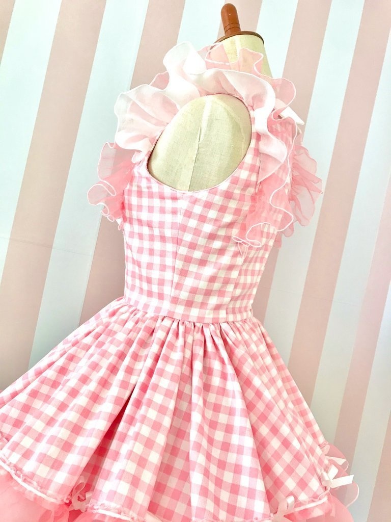 いちごみるく🍓なアイドル衣装