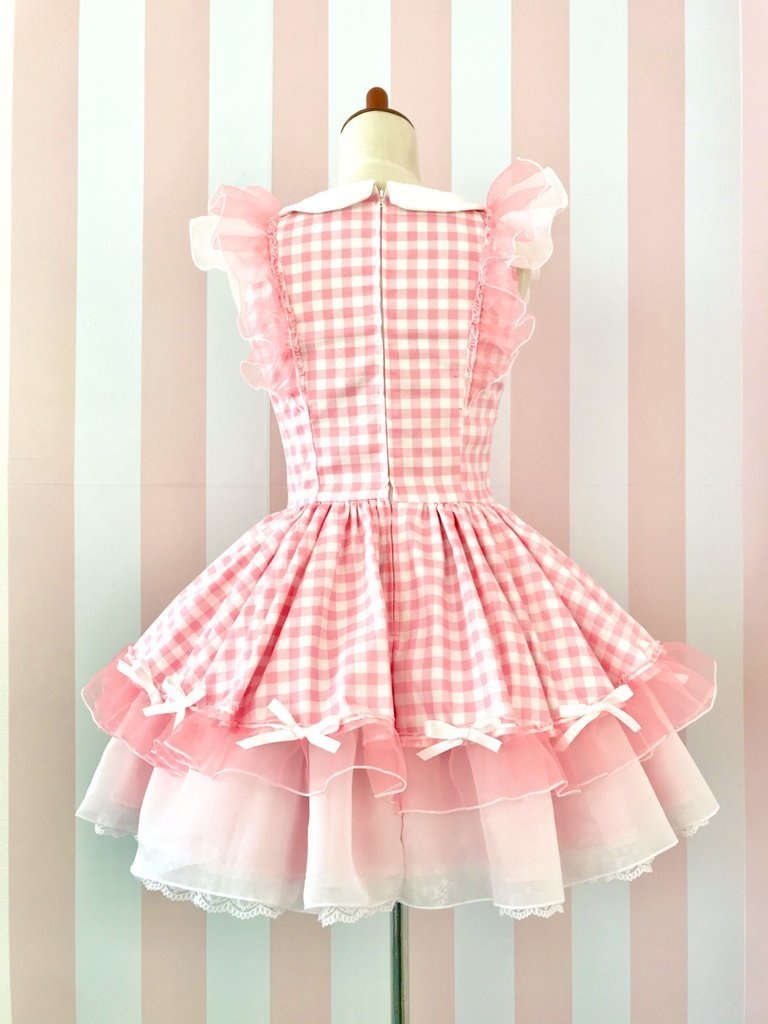 いちごみるく🍓なアイドル衣装