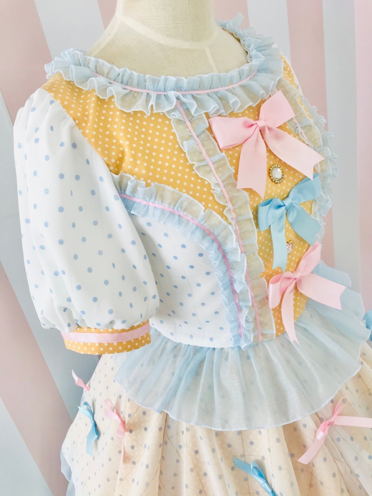 キャンディポップ🍬なアイドル衣装