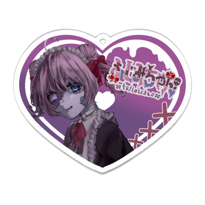 おかえりご主人♡アクリルキーホルダー2025