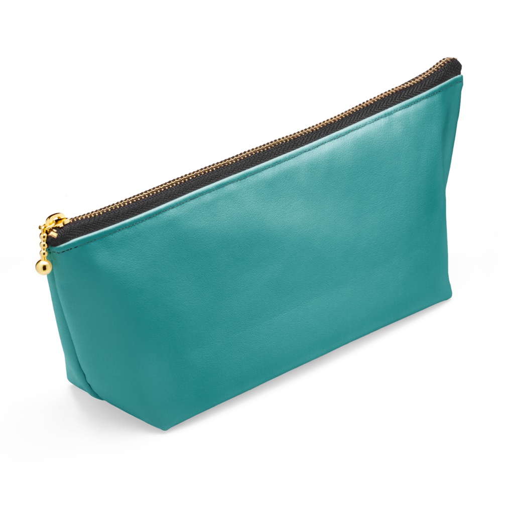 キジトラ猫のポーチ