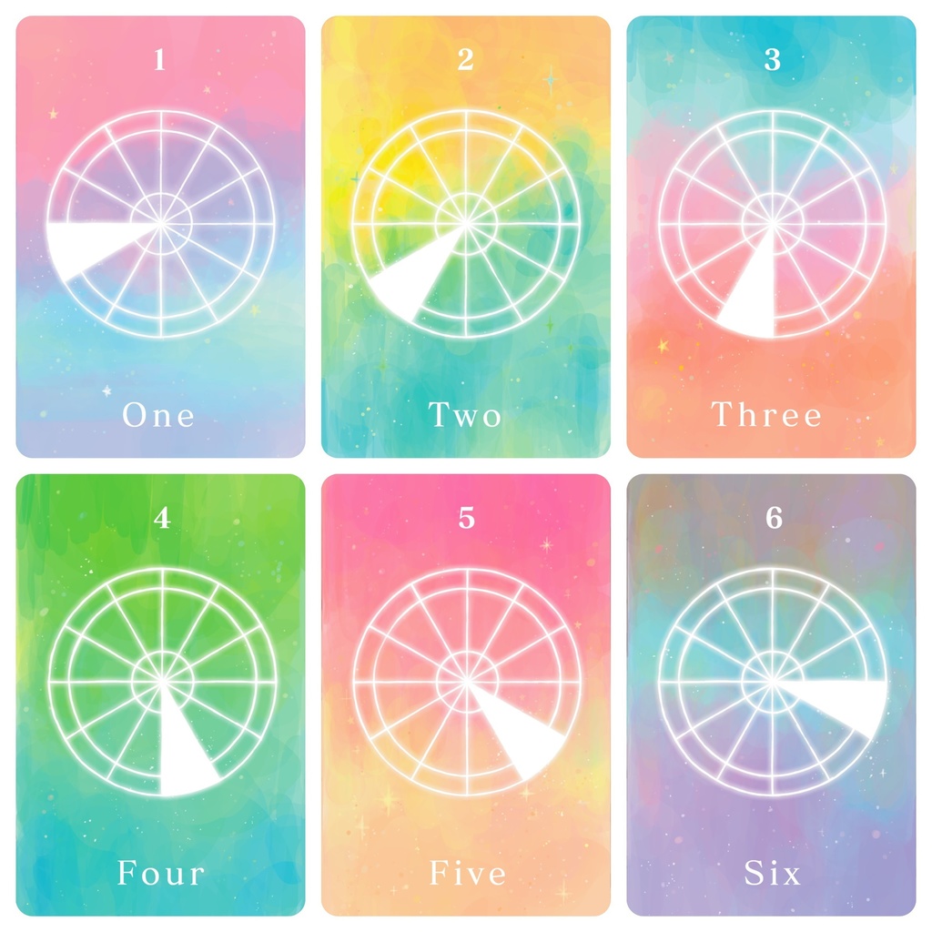 スタークリーム アストロロジーカード(巾着袋&プチ説明書付き)STAR CREAM ASTROLOGY CARDS