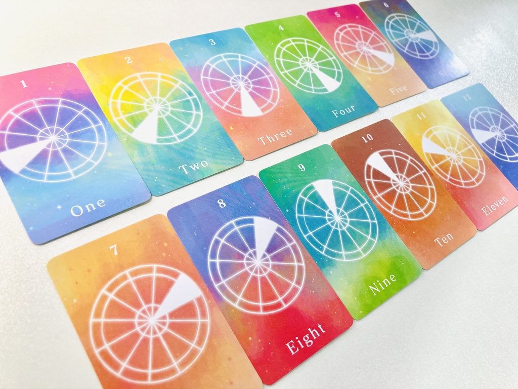 スタークリーム アストロロジーカード(巾着袋&プチ説明書付き)STAR CREAM ASTROLOGY CARDS