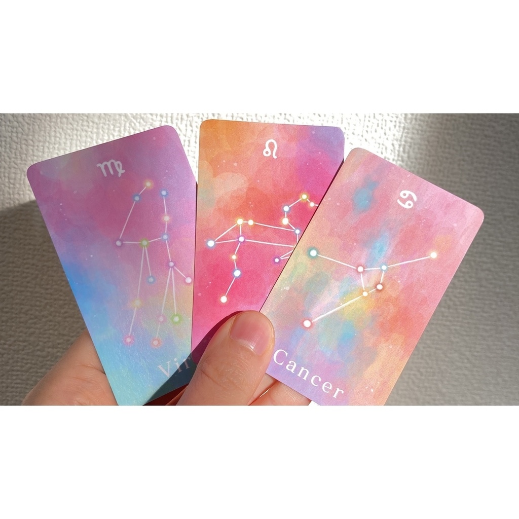 スタークリーム アストロロジーカード(巾着袋&プチ説明書付き)STAR CREAM ASTROLOGY CARDS