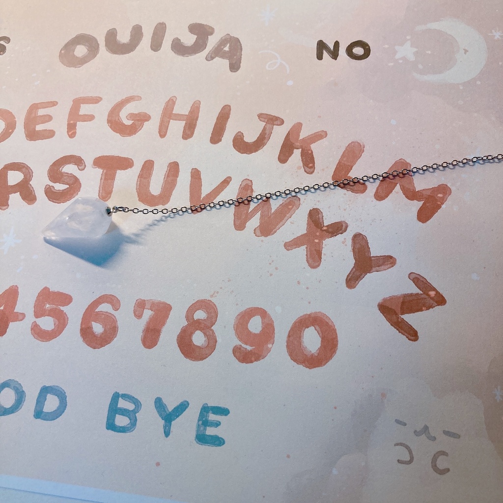 【データ販売】ぽちゃリスのジオマンシーインデックスシール | お守りタロット | こわくてかわいいウィジャボード