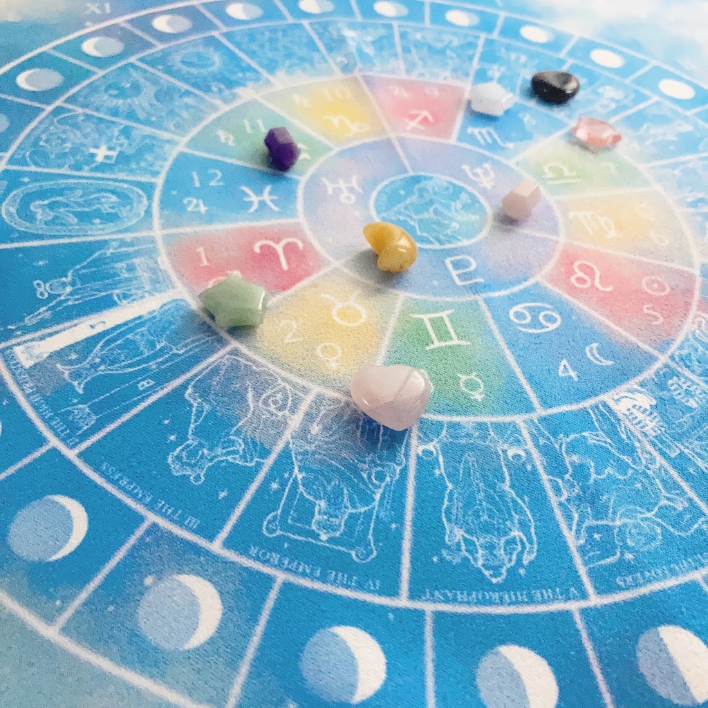 【単品】ファンシーリソマンシー シート