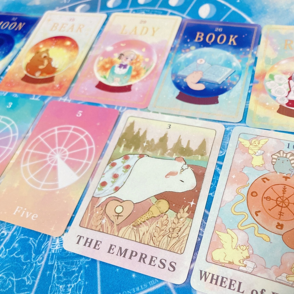 【単品】ファンシーリソマンシー シート