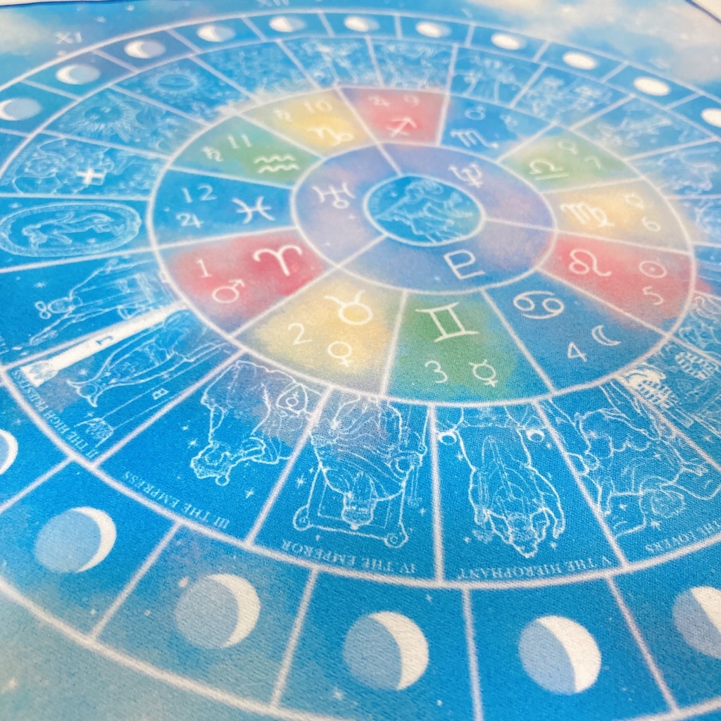 【単品】ファンシーリソマンシー シート